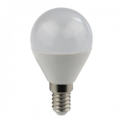 LED BULB GLOBE G45 4.9W Ε14 3000K 175-250V 147-77312 LED BULB GLOBE G45 4.9W Ε14 3000K 175-250V 147-77312