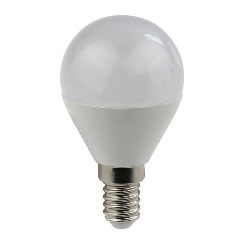 LED BULB GLOBE G45 4.9W Ε14 3000K 175-250V 147-77312