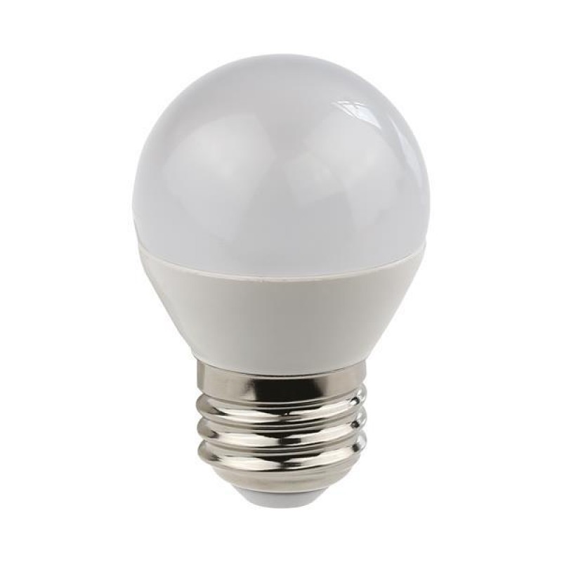 LED BULB GLOBE G45 4.9W Ε27 3000K 175-250V 147-77316