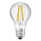 LAMP A60 FILAMENT 7,2W 1521LM E27 3000K CLEAR 147-78313