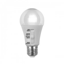 LED SMD PLANT GROWTH WITH DIP SWITCH 9W A60 E27 220-240V 147-84932 LED SMD PLANT GROWTH WITH DIP SWITCH 9W A60 E27 220-240V 147-84932