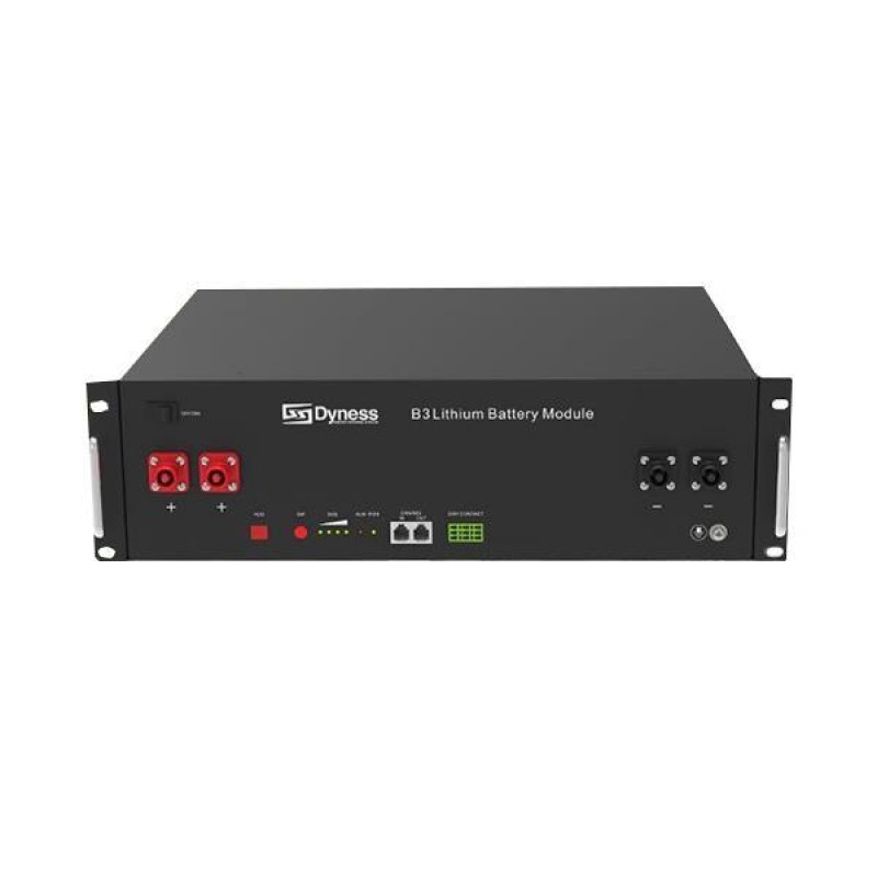 BATTERY SYSTEM DYNESS 3.6KWh IP20 L/V (B3) 165-13210