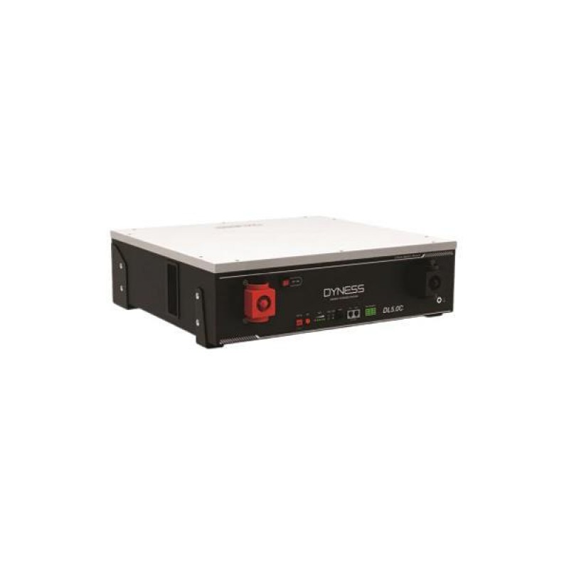 BATTERY SYSTEM DYNESS 5.12KWh IP20 L/V (DL5.0C) 165-13211