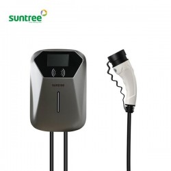 ЕЛЕКТРИЧЕСКА СТАНЦИЯ ЗА ЗАРЕЖДАНЕ SUNTREE 7,4KW