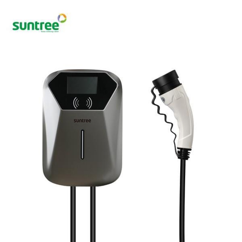 ЕЛЕКТРИЧЕСКА СТАНЦИЯ ЗА ЗАРЕЖДАНЕ SUNTREE 7,4KW