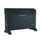 HEATER CONVECTOR BLACK WITH TURBO 2000W 300-41605