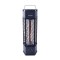 TOWER WITH OSCILATION 1500W IPX4 CARBON TUBE 300-42052