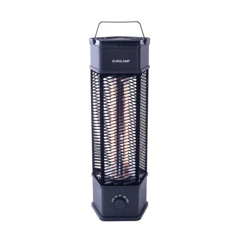 TOWER WITH OSCILATION 1500W IPX4 CARBON TUBE 300-42052