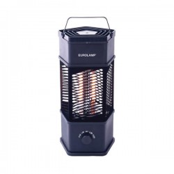 TOWER WITH OSCILATION 800W IPX4 CARBON TUBE 300-42053 TOWER WITH OSCILATION 800W IPX4 CARBON TUBE 300-42053