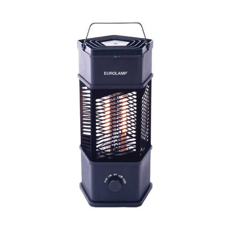 TOWER WITH OSCILATION 800W IPX4 CARBON TUBE 300-42053