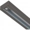 RAIL UNIVERSAL 2 LINES 3m BLACK 145-59031
