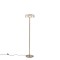 ПОДОВА ЛАМПА 8W 3000K 960LM Ø300X1350MM МЕТАЛ СТЪКЛО КОНЯК ARTE ILLUMINA LOBBY