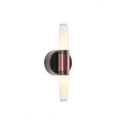 ПЕНДЕЛ VELAS 6W 3000K ЧЕРЕН ЗЛАТИСТ ПЕНДЕЛ VELAS 6W 3000K ЧЕРЕН ЗЛАТИСТ