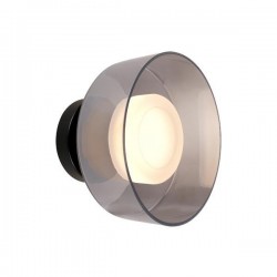 LED ПЕНДЕЛ NIMBUS 8W 3000K ЧЕРЕН/ПУШЕКСИВ LED ПЕНДЕЛ NIMBUS 8W 3000K ЧЕРЕН/ПУШЕКСИВ