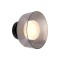 LED ПЕНДЕЛ NIMBUS 8W 3000K ЧЕРЕН/ПУШЕКСИВ
