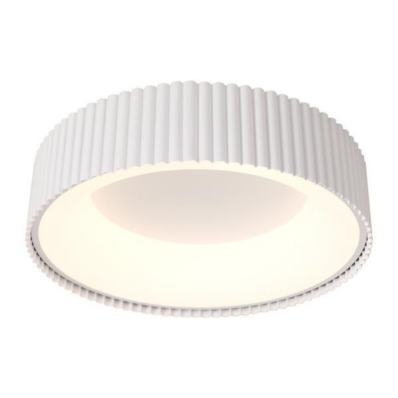 CEILING LIGHT METAL LED 30W 3000K 2262Lm WHITE Φ460mm ARTE ILLUMINA HALLO 144-18052