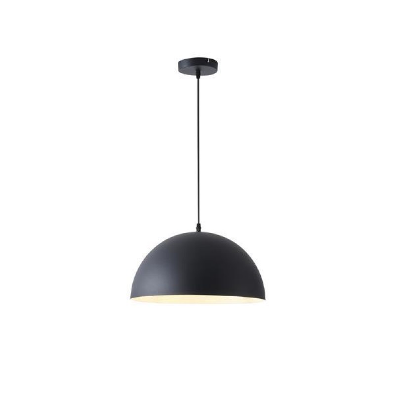 PENDANT LIGHT FIXTURE 1ΧΕ27 ΜΑX 15W 350Χ1200mm BLACK ARTE ILLUMINA 144-27021