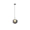 PENDANT LIGHT FIXTURES  G9, MAX 25W 250X1310mm SMOKY GLASS  ARTE ILLUMINA FIME 144-28521