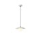 PENDANT LIGHT  G9 ΜΑΧ 25W 250X250X125mm WHITE  ARTE ILLUMINA COBA CABANA 144-28527