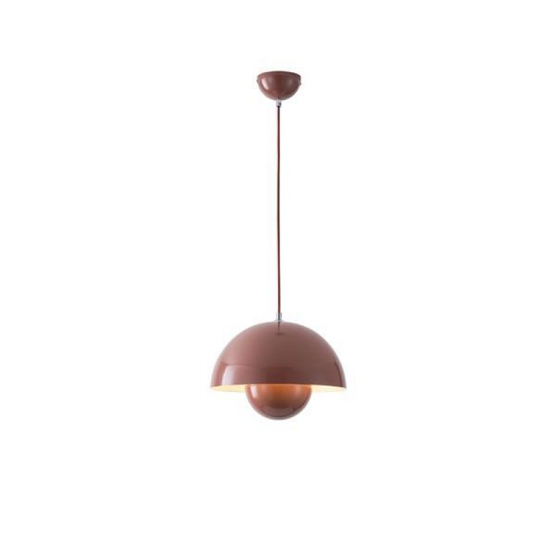 ВИСЯЩА ЛАМПА МЕТАЛ 1ХE27 15W 300X1290MM КАФЯВА GLOSSY JARDEN ВИСЯЩА ЛАМПА МЕТАЛ 1ХE27 15W 300X1290MM КАФЯВА GLOSSY JARDEN