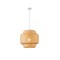 PENDANT LAMP BAMBOO 1XE27 MAX 15W 400X400X1280mm ARTE ILLUMINA CALYPSO 144-33085
