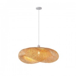 PENDANT LAMP BAMBOO 1XE27 MAX 15W 760X560X220mm ARTE ILLUMINA LAGOON 144-33089