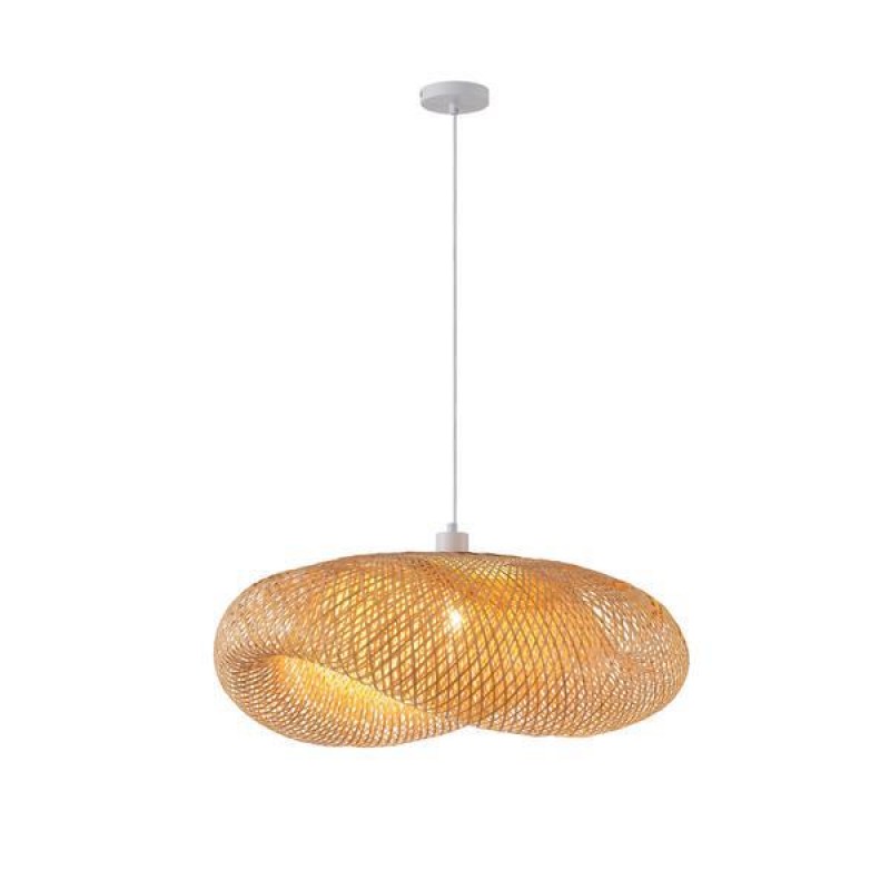 PENDANT LAMP BAMBOO 1XE27 MAX 15W 760X560X220mm ARTE ILLUMINA LAGOON 144-33089