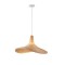PENDANT LAMP BAMBOO  1XE27 MAX 15W 520X435X270mm  ARTE ILLUMINA CALYPSO 144-33092