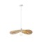 PENDANT LAMP BAMBOO  1XE27 MAX 15W 550X550X120mm ARTE ILLUMINA CALYPSO 144-33094