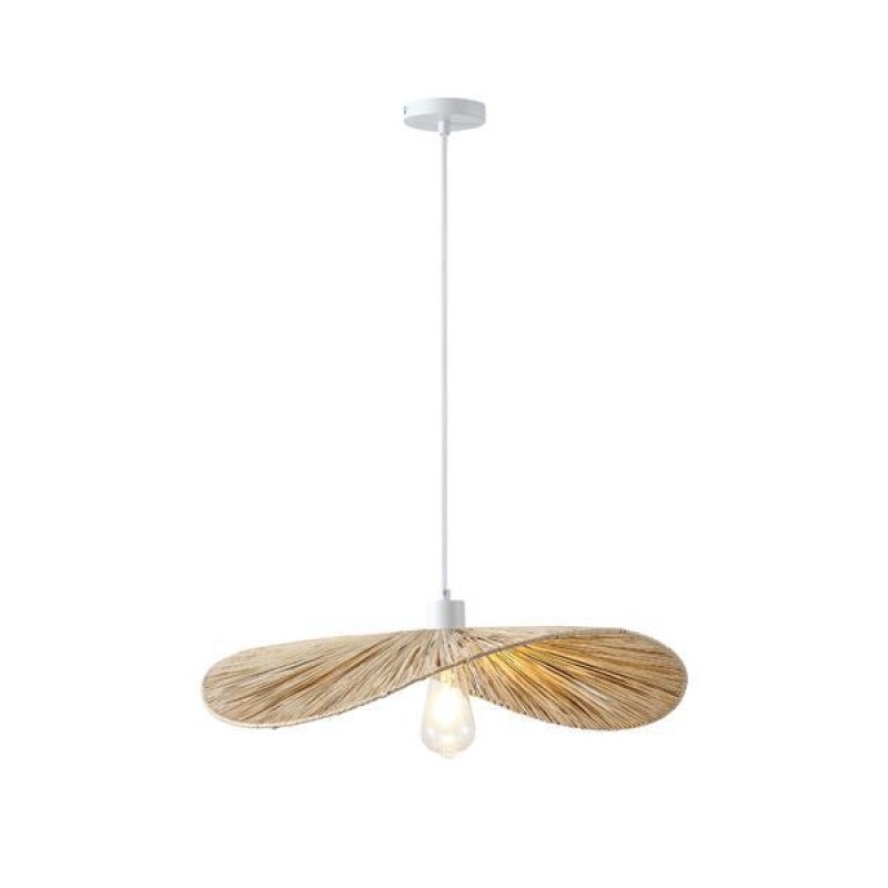 PENDANT LAMP BAMBOO  1XE27 MAX 15W 550X550X120mm ARTE ILLUMINA CALYPSO 144-33094