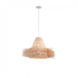 PENDANT LAMP BAMBOO 1XE27 MAX 15W 560Χ560X330mm ARTE ILLUMINA CALYPSO 144-33097 PENDANT LAMP BAMBOO 1XE27 MAX 15W 560Χ560X330mm ARTE ILLUMINA CALYPSO 144-33097