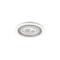 CEILING LIGHT FIXTURE LED 60W 5100Lm Φ50 3000-4000-6500K 3CCT 490x50mm WHITE ARTE ILLUMINA MOTIVO 144-51035