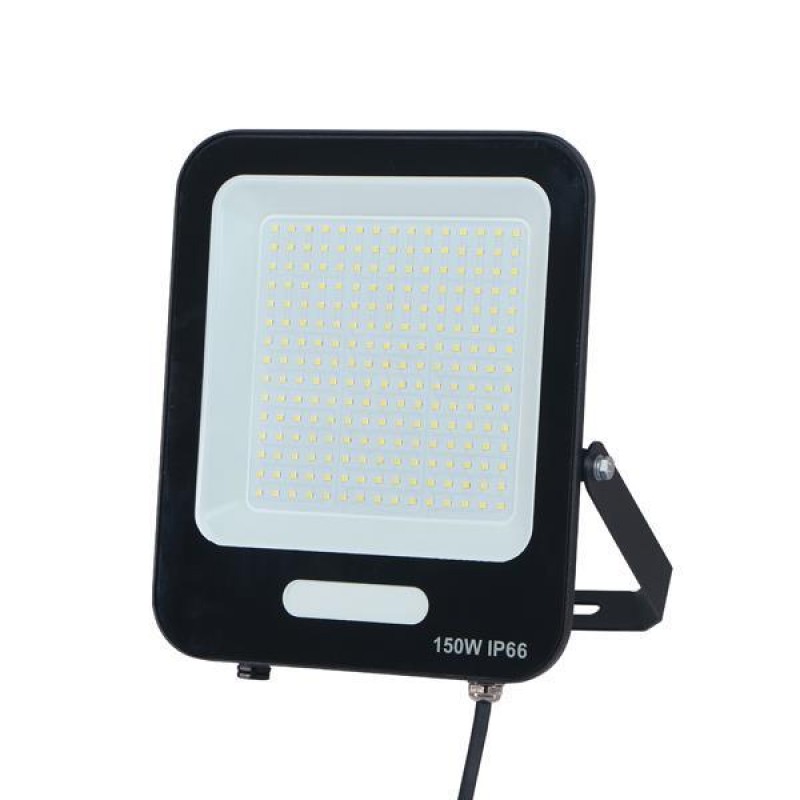 PROJECTOR LED SMD 150W BLACK IP66 4000K PLUS 147-69019