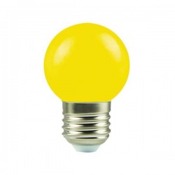 LED BULB GLOBE 1,8W E27 YELLOW 175-265V 147-77500 LED BULB GLOBE 1,8W E27 YELLOW 175-265V 147-77500