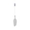 LIGHT FIXTURE STEEL CHROME LED 6,3W 3000k 648lm  146x1780m METAL CHROME ARTE ILLUMINA PERFORATO 144-15062