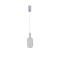 LIGHT FIXTURE STEEL CHROME 6,3W 3000K 648lm  Φ200X1580mm METAL CHROME ARTE ILLUMINA PERFORATO 144-15066