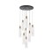 PENDANT 9LIGHTs  GLASS 60W 3000K 7200lm ARTE ILLUMINA VIAL 144-15100