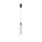 PENDANT LIGHT WITH GLASS 7,6W 3000K 780lm Φ90x1700mm ARTE ILLUMINA VIAL 144-15103