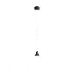 ПЕНДЕЛ LED 5W 80X1200MM ЧЕРЕН ARTE ILLUMINA CAMPANELLE