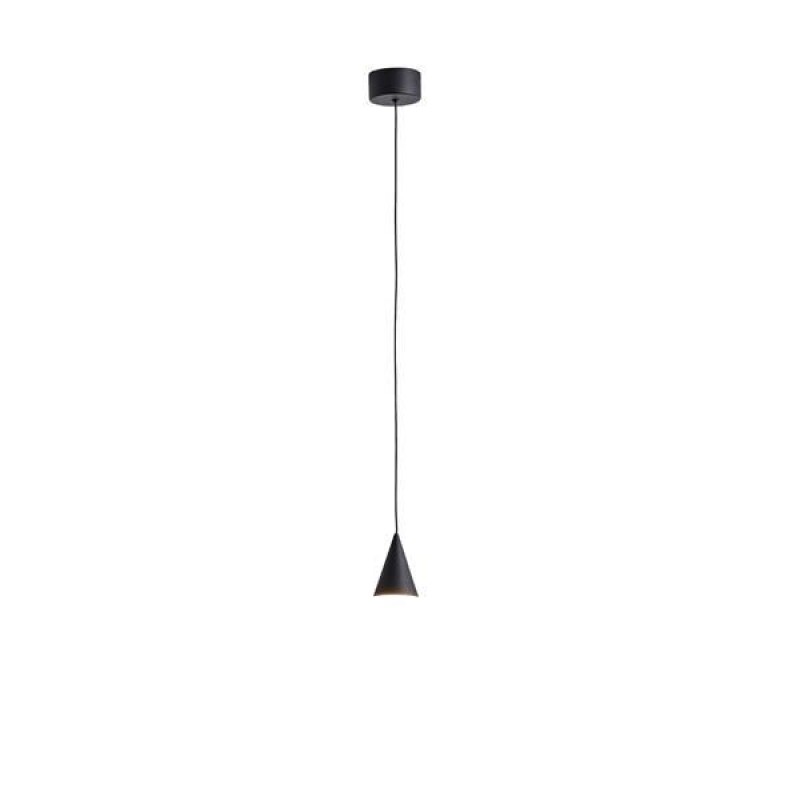ПЕНДЕЛ LED 5W 80X1200MM ЧЕРЕН ARTE ILLUMINA CAMPANELLE