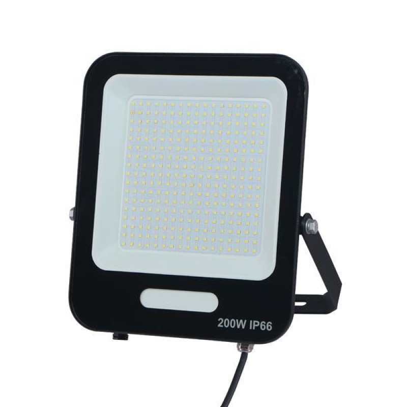 ПРОЖЕКТОР LED SMD 200W ЧЕРЕН IP66 4000K PLUS ПРОЖЕКТОР LED SMD 200W ЧЕРЕН IP66 4000K PLUS
