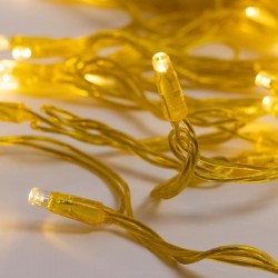 LED ЛИНИЯ 96 ДИОДА ЗЛАТИСТА СВЕТЛИНА