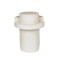 SIDE TABLE, MGO, WHITE, 45x45x54 cm 810-00003