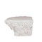 SIDE TABLE, MGO, GREY, 66x43x40 cm 810-00009