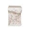 SIDE TABLE, MGO, GREY, 42x38.5x54 cm 810-00010