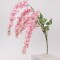 FLOWER/BRANCH, WISTERIA, PINK, 110cm 816-20015