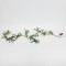 LIGHTED OLIVE GARLAND 150cm, 16 WARM WHITE MINI LED, BATTERY BOX 2xAA, LEAD WIRE 30cm, IP20 816-30001