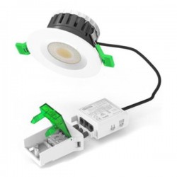 ВГРАДЕН LED ПРОЖЕКТОР 90ММ 5/8W 4CCT