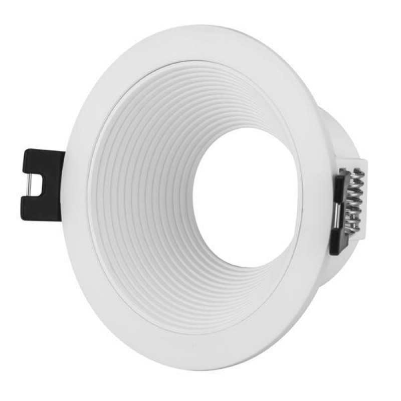 SPOT RECESSED FIXED PC Φ88 GU10 WHITE 1175A 147-52721