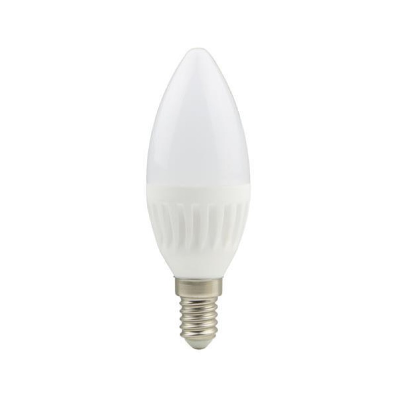 LED ЛАМПА C37 7,1W 1000LM E14
